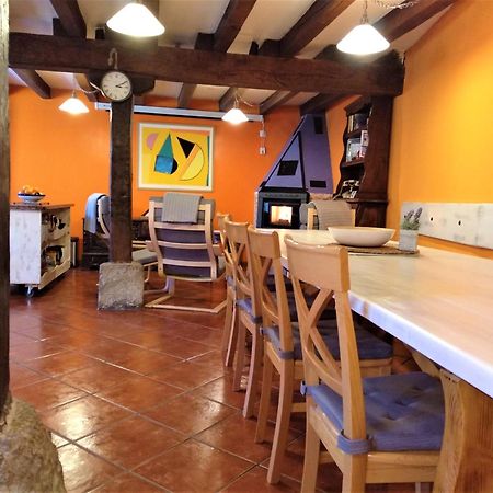 Casa Rural Madera Y Sal Salinas de Anana Luaran gambar