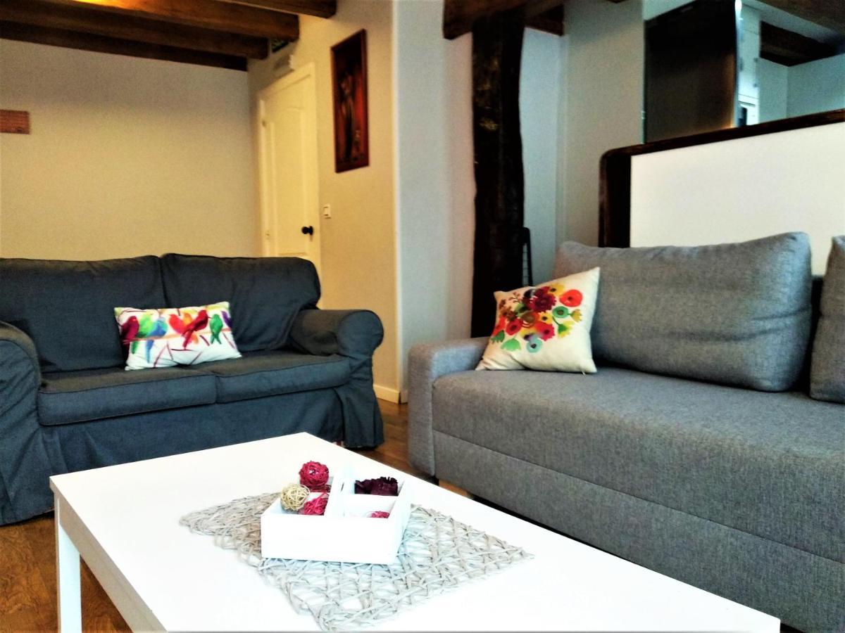 Casa Rural Madera Y Sal Salinas de Anana Luaran gambar