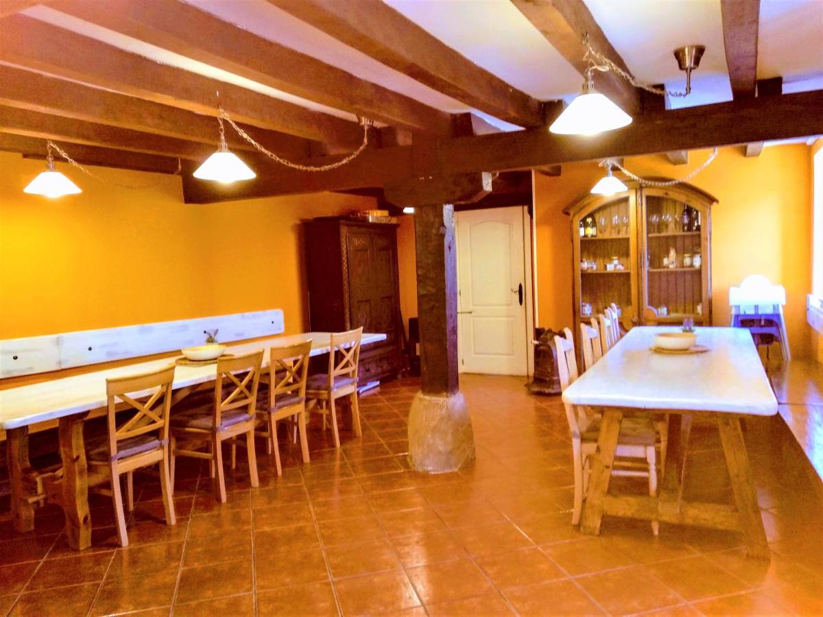Casa Rural Madera Y Sal Salinas de Anana Luaran gambar
